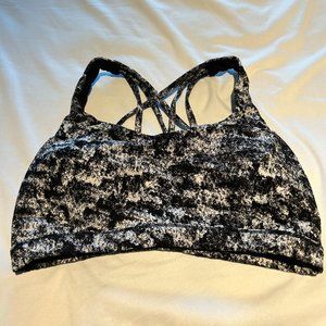 EUC Lululemon Sports Bra